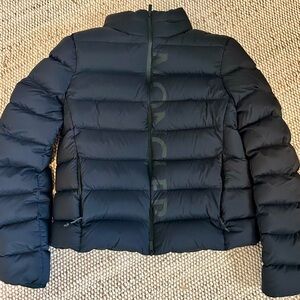 MONCLER
Matt Black Cerces Jacket